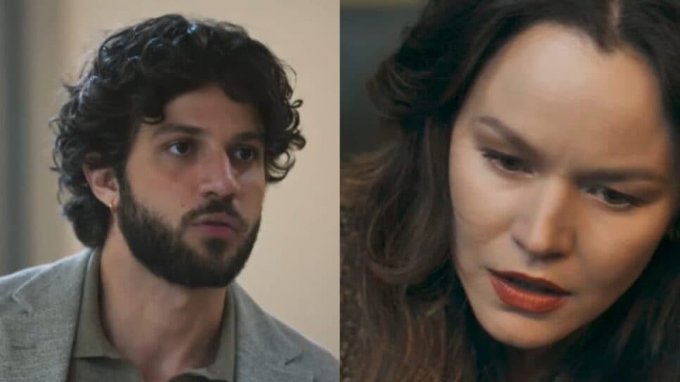 Armação de Mavi e Filipa contabiliza mais um crime ao rapaz (Fotos: Reprodução/ TV Globo/ Montagem TV Foco) Armação de Mavi e Filipa contabiliza mais um crime ao rapaz (Fotos: Reprodução/ TV Globo/ Montagem TV Foco)