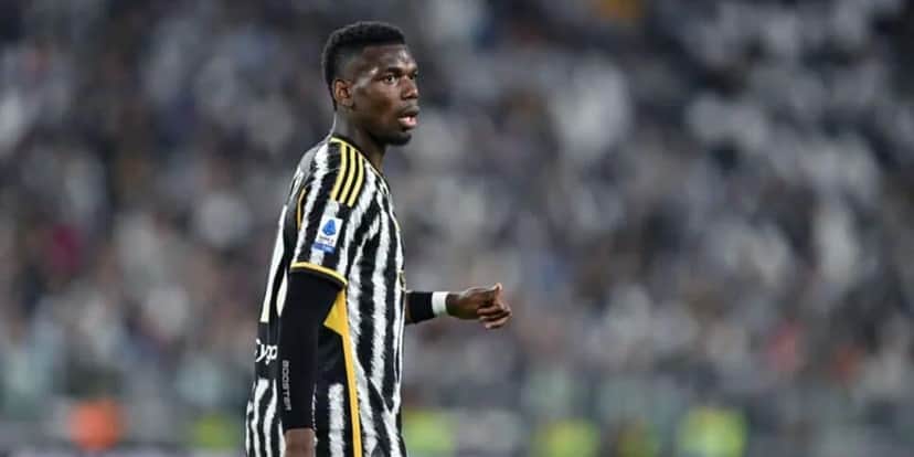 Pogba brilhou na Juventus (Reprodução: EFE) Pogba brilhou na Juventus (Reprodução: EFE)