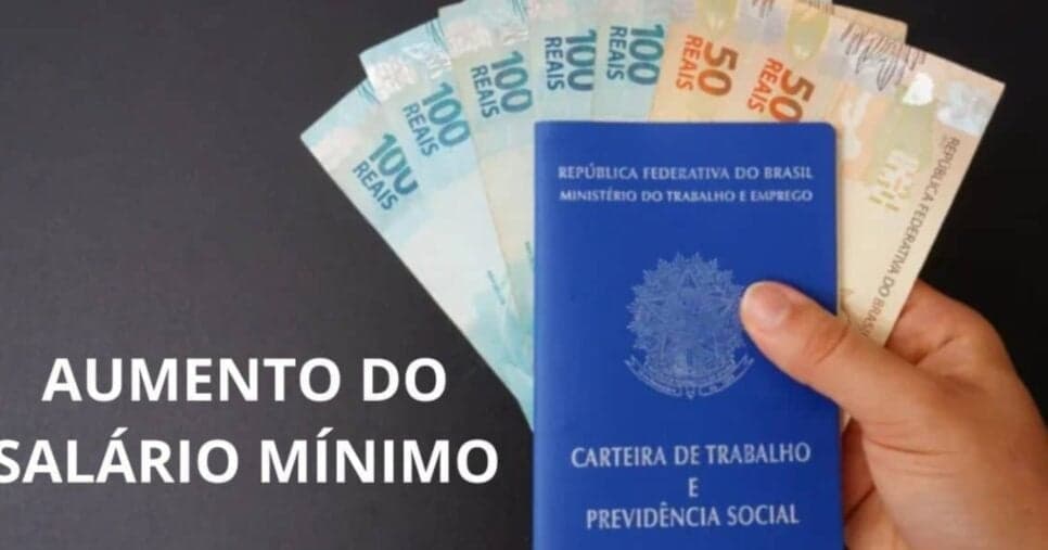 Reajuste histórico: Salário mínimo tem virada com valor de R$ 1.733 a lista de CLTs em 2025
