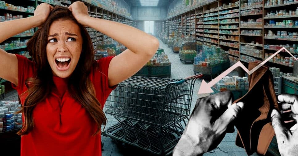 Supermercado popular e farmácia n°1: 2 varejistas extintas pela crise e falência após anos