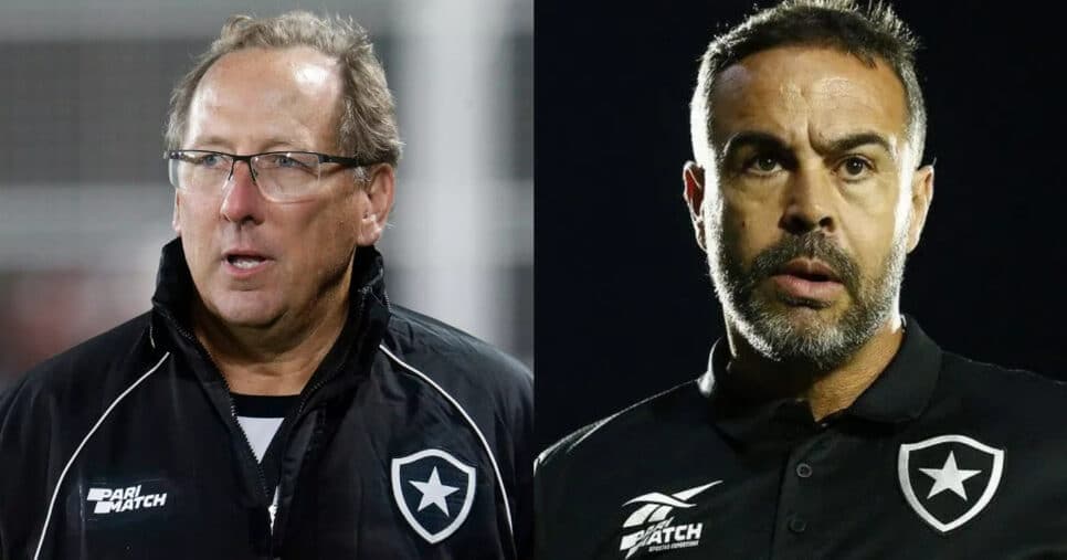 Artur Jorge desesperado: Textor crava saída de CRAQUE do Botafogo para o Inter em 2025