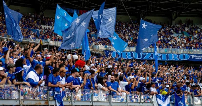 Torcida do Cruzeiro - (Foto: Staff Images) Torcida do Cruzeiro - (Foto: Staff Images)