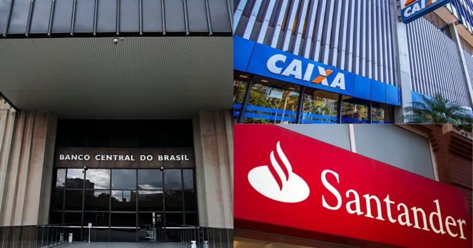 Contas bloqueadas: Banco Central traz 1 alerta que libera congelamento do saldo na Caixa, Santander e mais