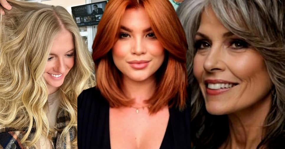 4 cortes de cabelo com efeito rejuvenescedor que valorizam as 50+