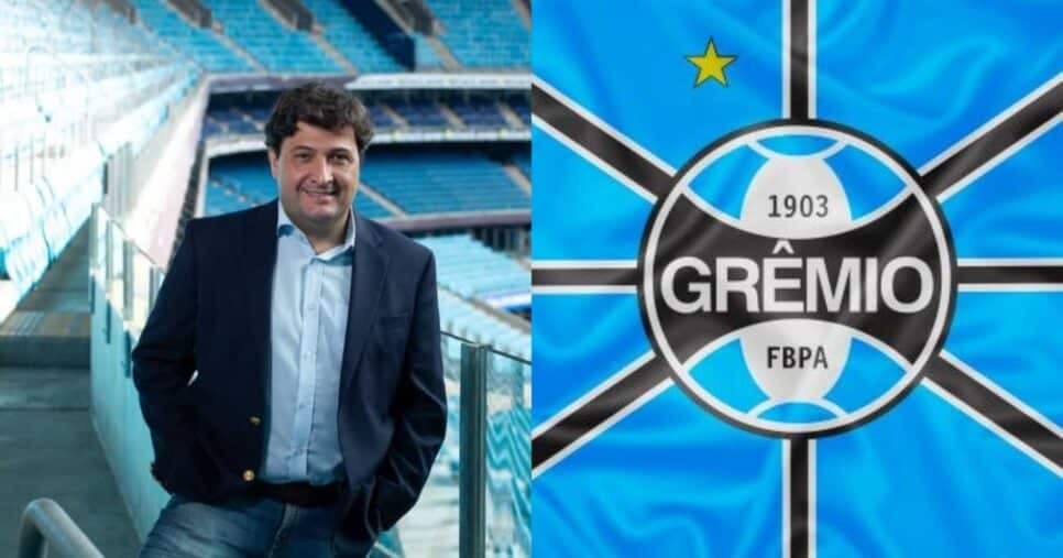 De Róger Guedes chegando a craque de R$ 9M dando adeus: Guerra crava 2 viradas a Quinteros no Grêmio