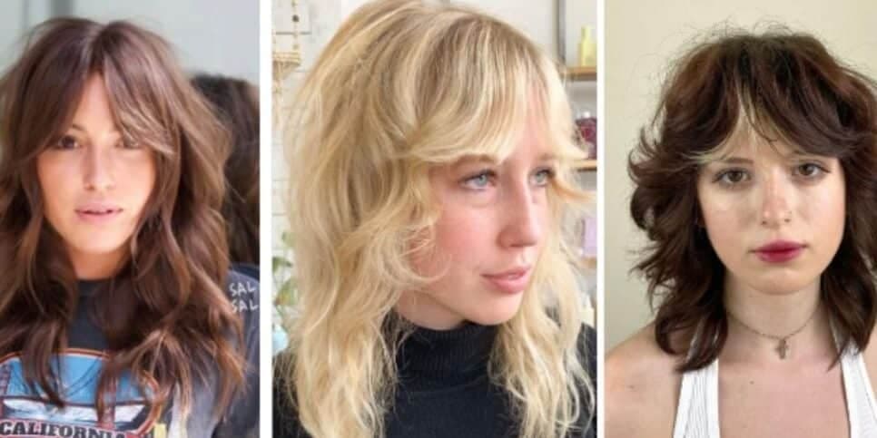 Kitty Cut é inspirado nos anos 70 (Foto Reprodução/Montagem/Tv Foco/Canva) Kitty Cut é inspirado nos anos 70 (Foto Reprodução/Montagem/Tv Foco/Canva)