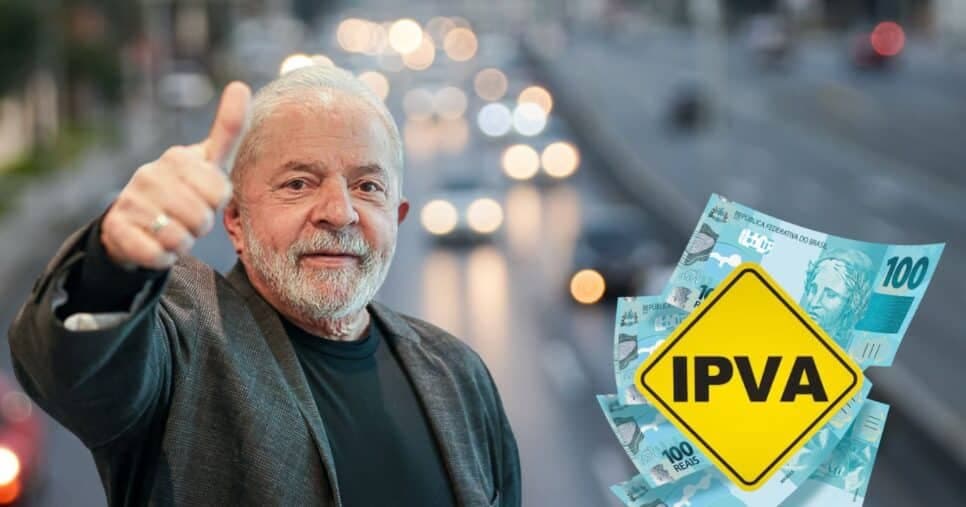 "Não será cobrado": Lula assina nova lei que dá FIM ao pagamento mais temido que o IPVA a motoristas em 2025