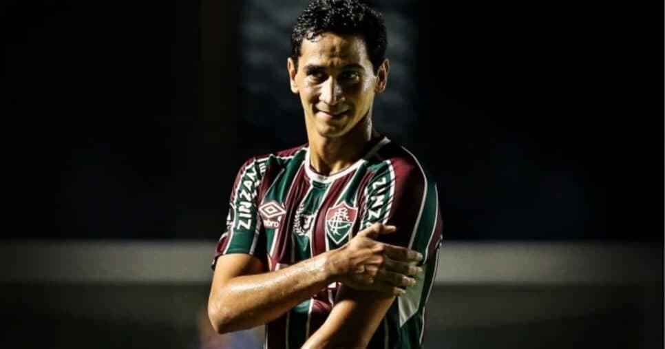 Time do Brasileirão insiste em arrancar Ganso do Fluminense (Foto: Lucas Merçon/FFC) Time do Brasileirão insiste em arrancar Ganso do Fluminense (Foto: Lucas Merçon/FFC)