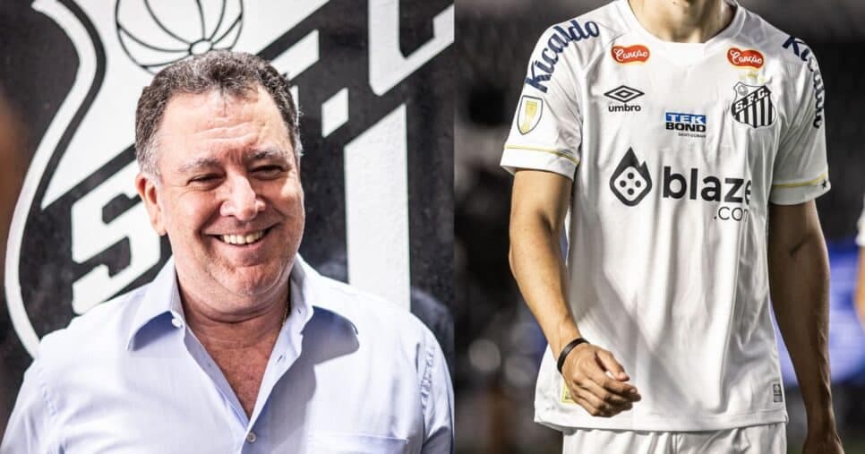 Novo camisa 10, adeus de gigante e +1: Teixeira crava 3 viradas às pressas no Santos de Pedro Caixinha