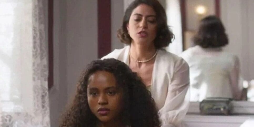 Garota do Momento traz 2 vereditos finais a protagonistas, Clarice e Beatriz (Foto: Reprodução/ TV Globo) Garota do Momento traz 2 vereditos finais a protagonistas, Clarice e Beatriz (Foto: Reprodução/ TV Globo)