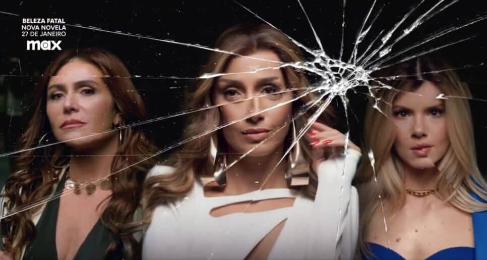 Novela estreia no Streaming em 27 de janeiro de 2025 (Foto: Reprodução/ Divulgação) Novela estreia no Streaming em 27 de janeiro de 2025 (Foto: Reprodução/ Divulgação)