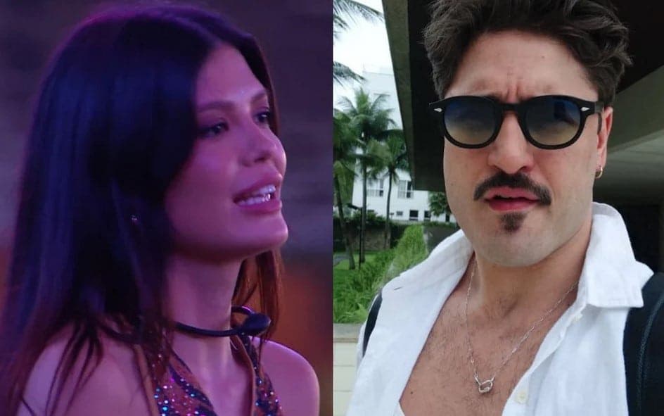 Vitória Strada e Daniel Rocha (Foto: Reprodução / Globo / Instagram)
Vitória Strada e Daniel Rocha (Foto: Reprodução / Globo / Instagram)
