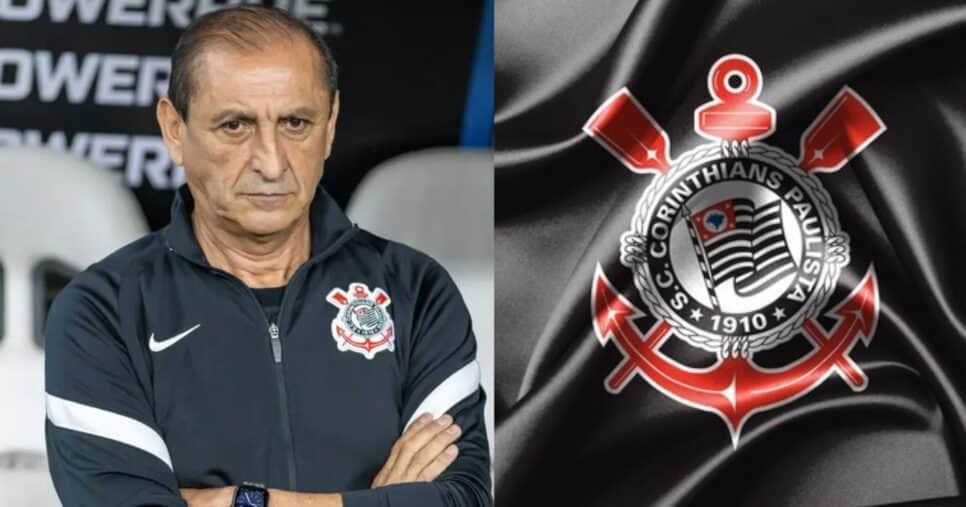 Adeus a Ramón Díaz no Corinthians - Foto Reprodução Internet Adeus a Ramón Díaz no Corinthians - Foto Reprodução Internet