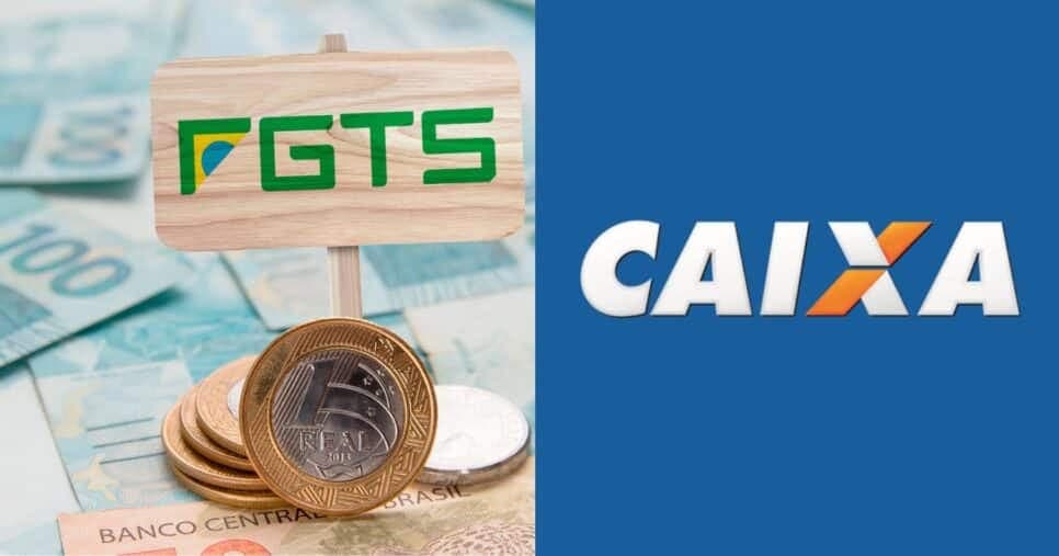 Caixa e saque extra com FGTS - Foto Reprodução Internet Caixa e saque extra com FGTS - Foto Reprodução Internet
