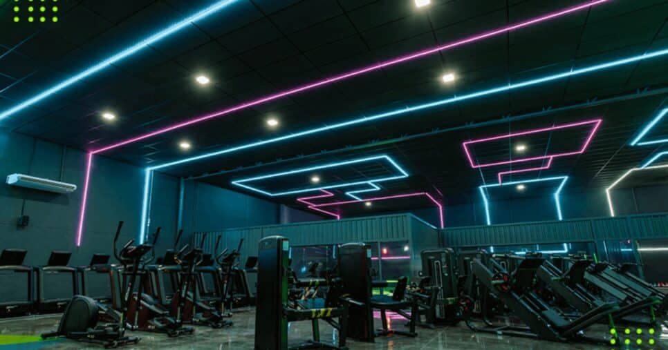 Nova rival da Smartfit e Bluefit chega com precinho - Foto: Internet Nova rival da Smartfit e Bluefit chega com precinho - Foto: Internet