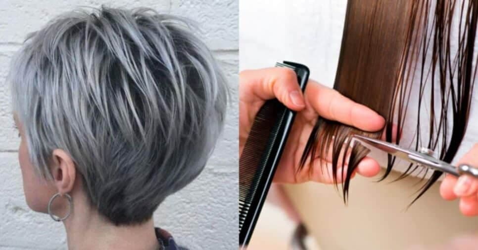 5 cortes de cabelo pra 55+ rejuvenescerem e +1 receita pra esconder fios brancos - Foto: Internacional 5 cortes de cabelo pra 55+ rejuvenescerem e +1 receita pra esconder fios brancos - Foto: Internacional