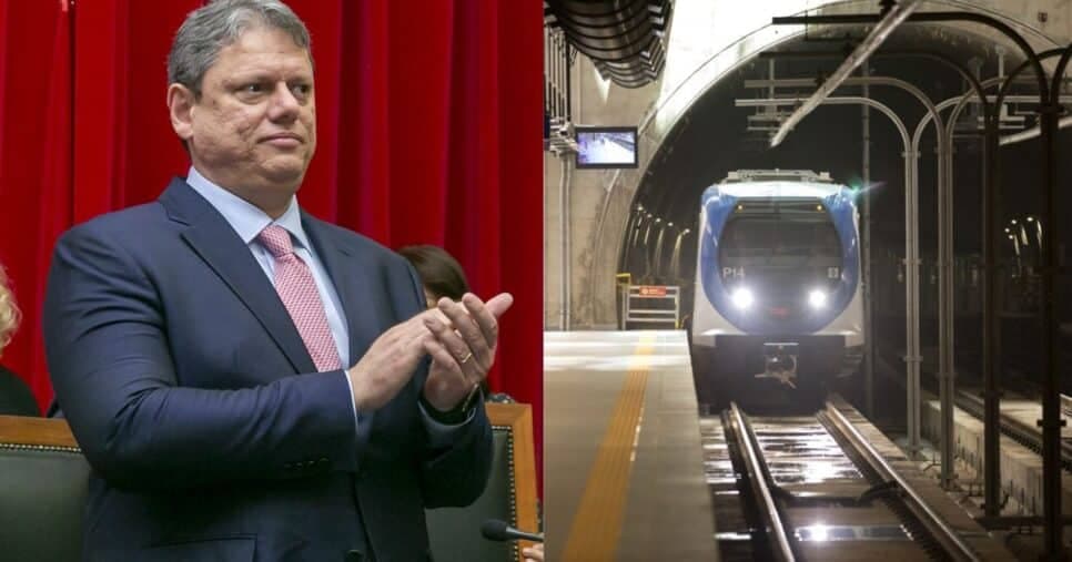 Fim de uma era na Linha-2 Verde: Tarcísio de Freitas crava virada histórica no metrô de SP em 2025