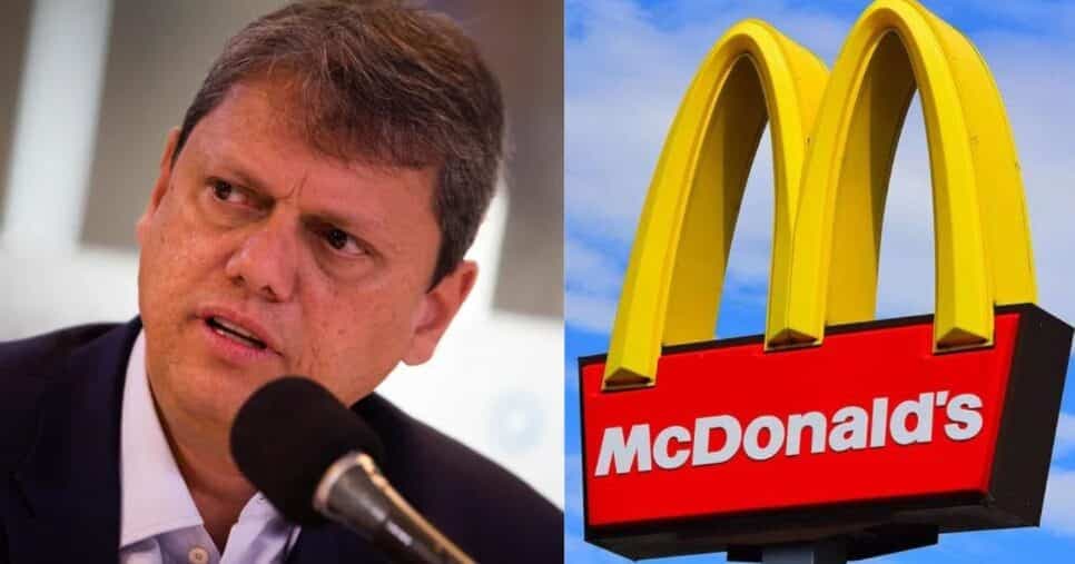 Descanse em paz: Fim vital de McDonald's em São Paulo chega após 4 décadas por decreto de Tarcísio