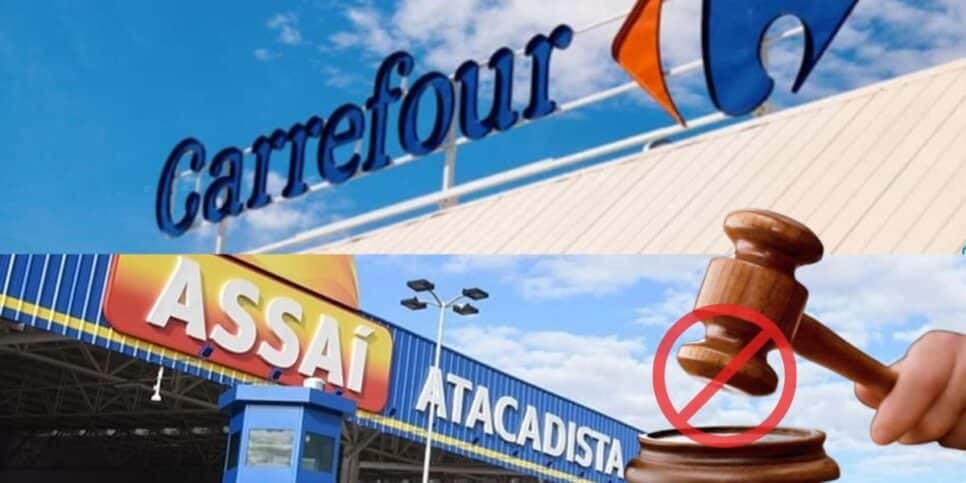 Assaí, Carrefour e mais: Lei decreta proibição severa com clientes em supermercados