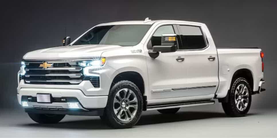 Chevrolet Chevrolet