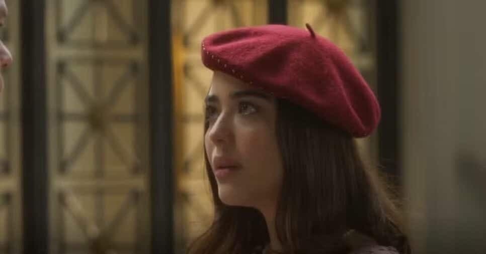 Flora/Isabel revela novo teste de DNA ao afirmar ser filha de Juliano (Foto: Reprodução/ Globo) Flora/Isabel revela novo teste de DNA ao afirmar ser filha de Juliano (Foto: Reprodução/ Globo)