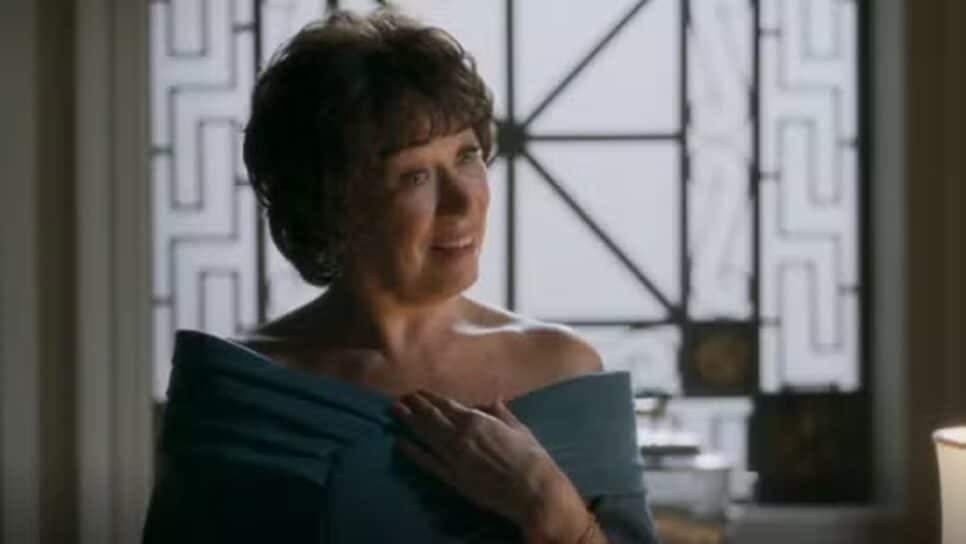 Garota do Momento: Maristela apunhalada com chantagem (Foto: Reprodução/ Globo) Garota do Momento: Maristela apunhalada com chantagem (Foto: Reprodução/ Globo)