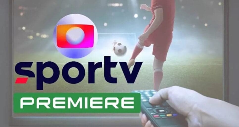 Emissora ainda garante trasmissões na SporTV e Premiere (Foto: Reprodução/ Divulgação/ Montagem) Emissora ainda garante trasmissões na SporTV e Premiere (Foto: Reprodução/ Divulgação/ Montagem)