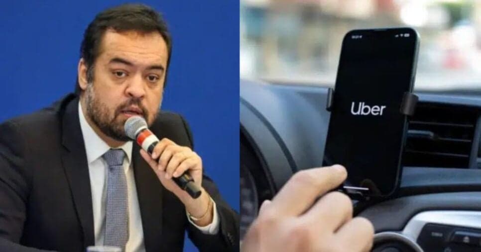 Cláudio Castro ciente: Uber crava proibição em corridas no RJ e atinge em cheio os motoristas em 2025