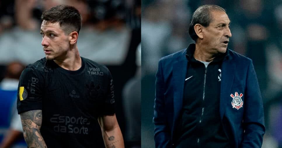 Com Garro fora, Ramón Diaz é obrigado a agir na surdina com substituto de R$13M no Corinthians hoje (12)