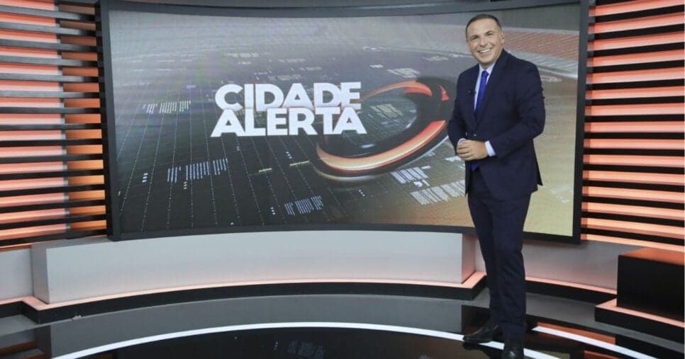 Cidade Alerta e Cidade Alerta SP batem recorde, alcançam mais de 10 pontos e consolidam o segundo lugar absoluto