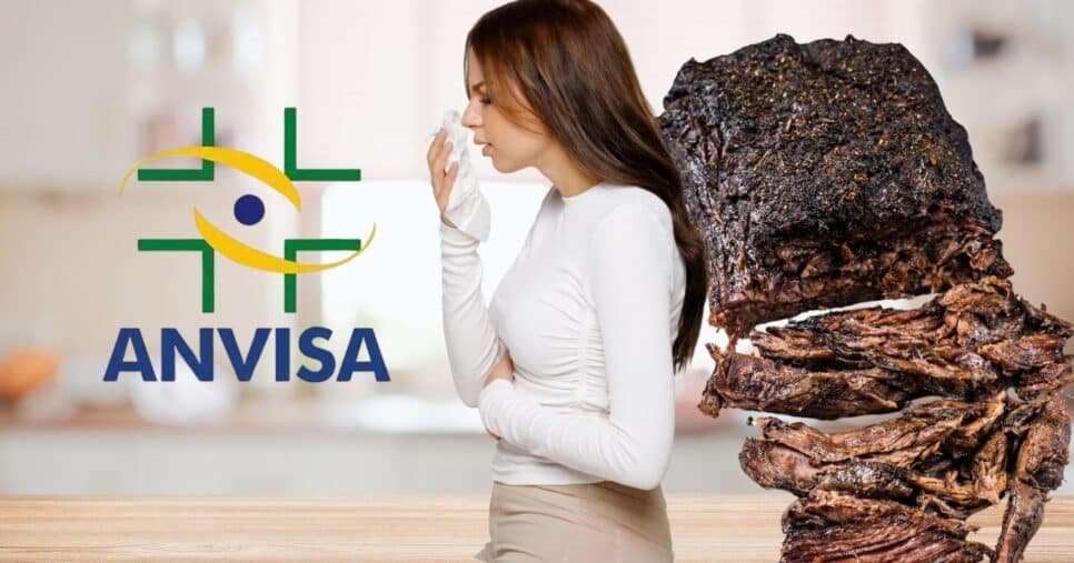 800 toneladas de carne podre em mercado: Globo desmascara gigante do RJ e liga alerta na ANVISA