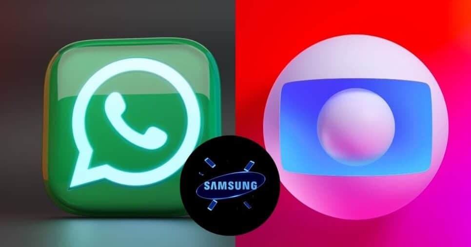 Jornal da Globo confirma fim de serviço do WhatsApp em 26 celulares, incluindo n°1 da Samsung, em 2025