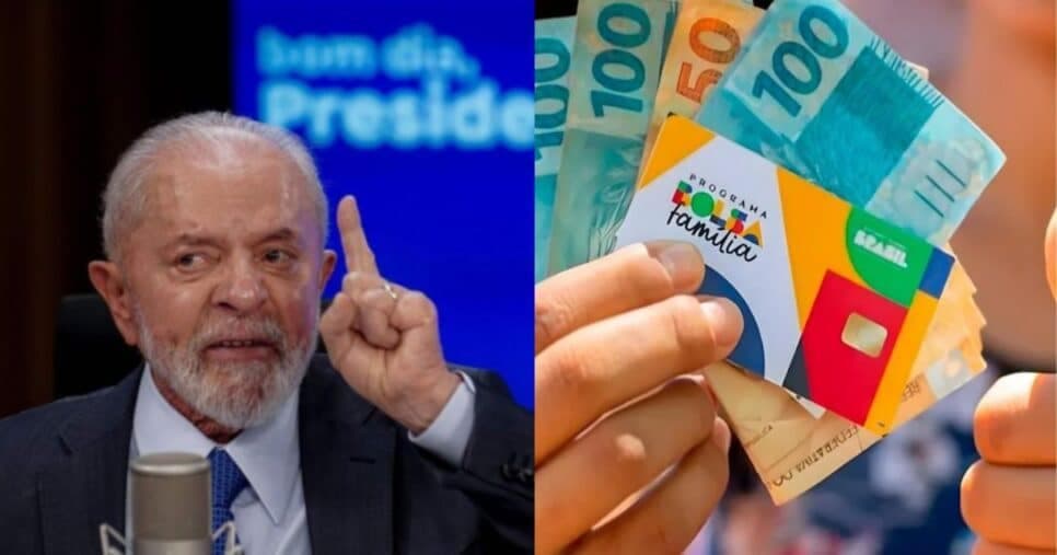 Plano de lei na era Lula traz fim antecipado dos R$600 no Bolsa Família