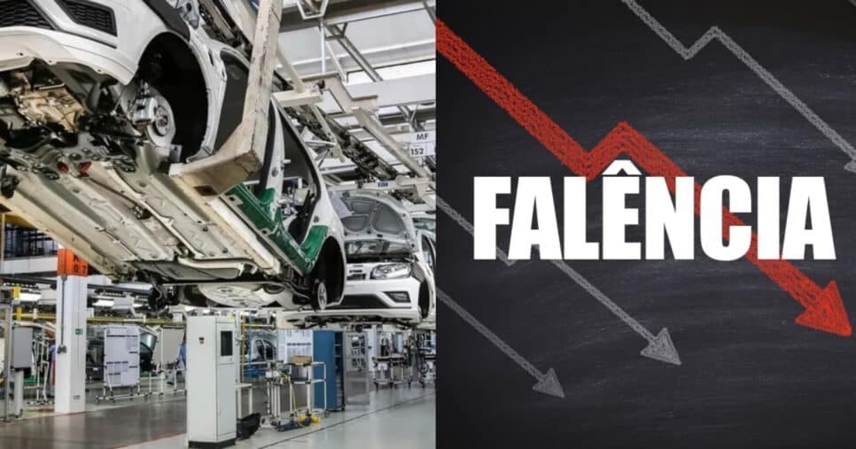Afundada em dívidas: Falência de montadora de carros, com SUV amado, deixa donos chorando no banho