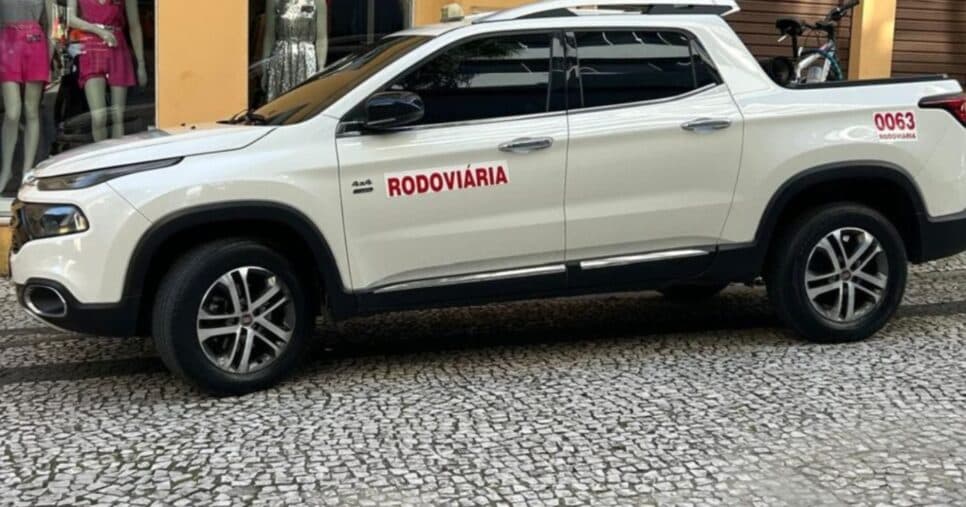 Taxi na cidade de Florianópolis Taxi na cidade de Florianópolis