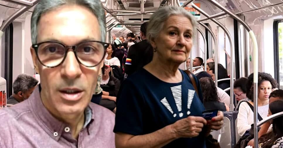 Romeu Zema já sabe: Metrô de BH, em MG, garante gratuidade para +4 grupos além dos idosos em 2025