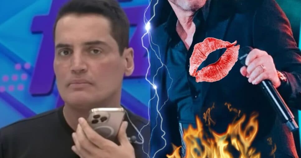 Leo Dias revela traição de sertanejo casado e assume que manteve tudo em sigilo: "Tem uma amante de 9 anos"