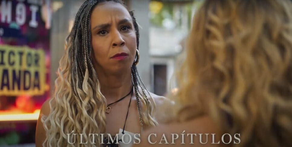 Últimos Capítulos: Fim de Ísis e Leidi (Foto: Reprodução/ TV Globo) Últimos Capítulos: Fim de Ísis e Leidi (Foto: Reprodução/ TV Globo)