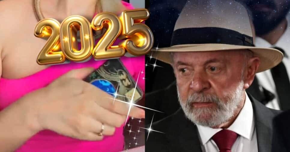 Previsão de vidente famosa traz alerta gravíssimo para Lula com risco iminente ainda em 2025: "Sofrimento"