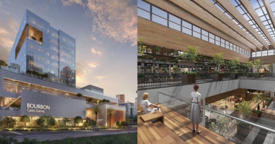 Grupo Zaffari anuncia novo complexo multiúso em Porto Alegre - Foto: Montagem Grupo Zaffari anuncia novo complexo multiúso em Porto Alegre - Foto: Montagem