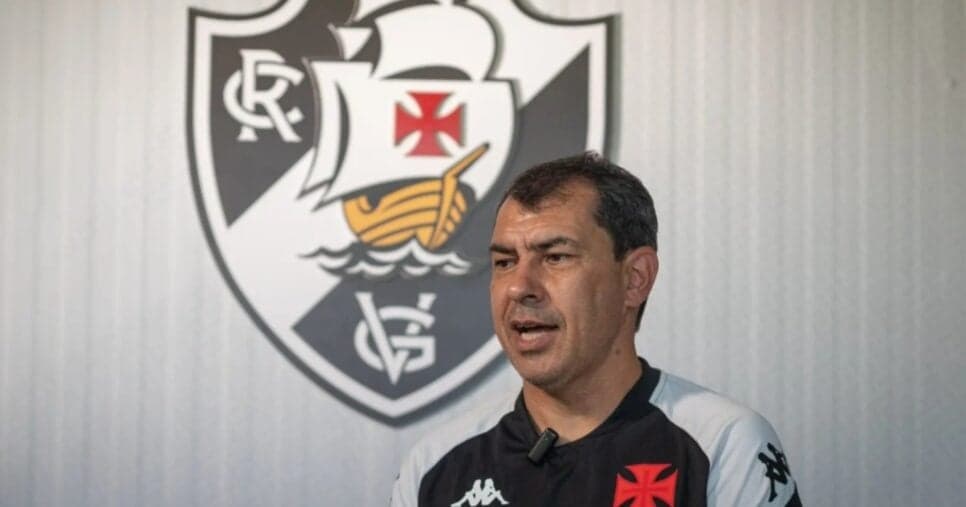 Demissão de Carille no Vasco acaba de ser aprovada neste sábado (05) após derrota para o Corinthians