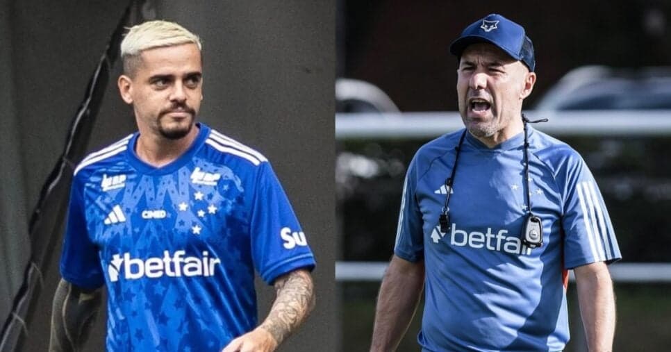 Leonardo Jardim em prantos: Joia de R$44M, dupla de Fagner, tem saída cravada no Cruzeiro