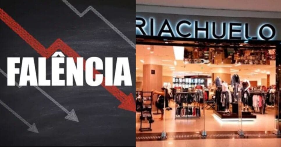 Falência: Loja de roupas popular como a Riachuelo comunica fechamento de mais de 90 lojas