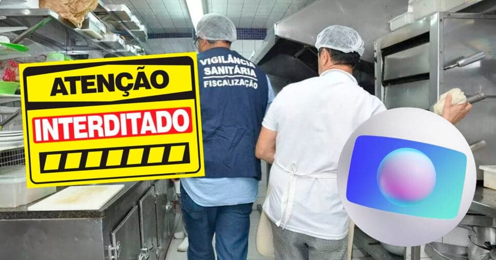 Moscas e podridão: Jornal da Globo confirma interdição da Vigilância contra restaurante nº1 de Campinas, SP