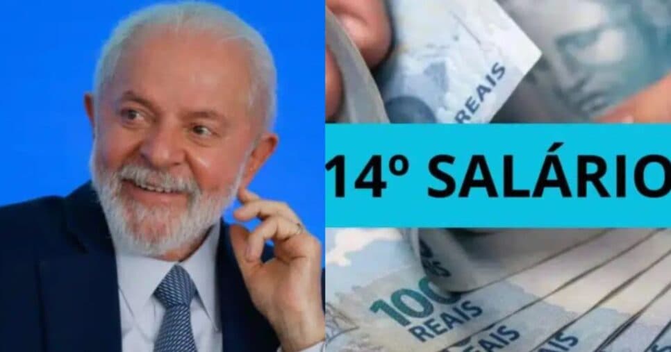 Desfecho sobre liberação do 14° salário e plano de lei na era Lula com antecipação do 13°: 2 viradas do INSS