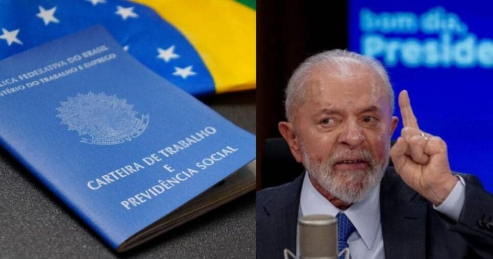 Adeus, férias de só 30 dias: Lei trabalhista em vigor na era Lula traz 4 alertas aos CLTs em 2025