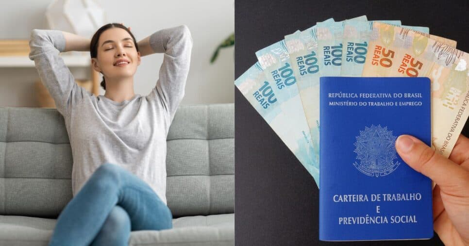 4 meses de folga e salário extra: Lei trabalhista em vigor em 2025 garante 2 vitórias aos CLTs