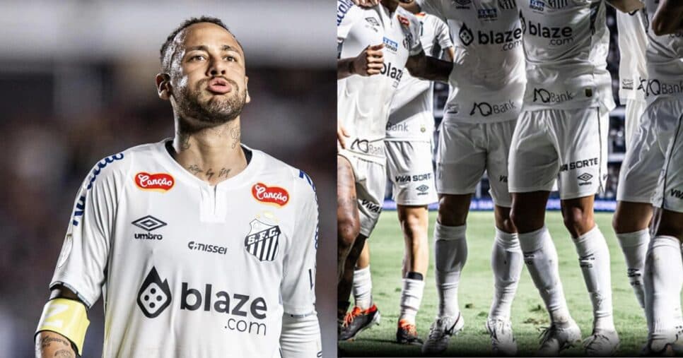 Cléber Xavier ciente: Dupla de Neymar pede pra sair e Santos sofre com debandada de 7 joias HOJE (29)