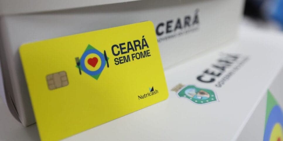 Cartão Ceará sem Fome é um benefício além do Bolsa Família (Reprodução: Divulgação) Cartão Ceará sem Fome é um benefício além do Bolsa Família (Reprodução: Divulgação)