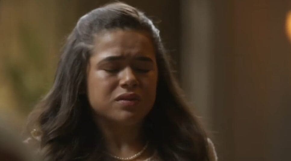 Bia que se cuide, pois Maristela planeja dar fim no seu barato (Foto: Reprodução/ TV Globo) Bia que se cuide, pois Maristela planeja dar fim no seu barato (Foto: Reprodução/ TV Globo)